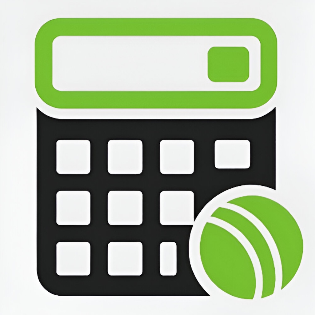 Cricket Hisab Book icon